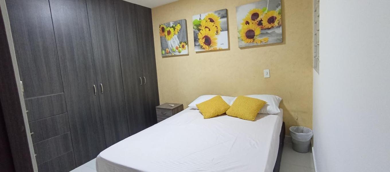 Apto Para 6, Cerca A La Ciudad Amurallada Cartagena ภายนอก รูปภาพ